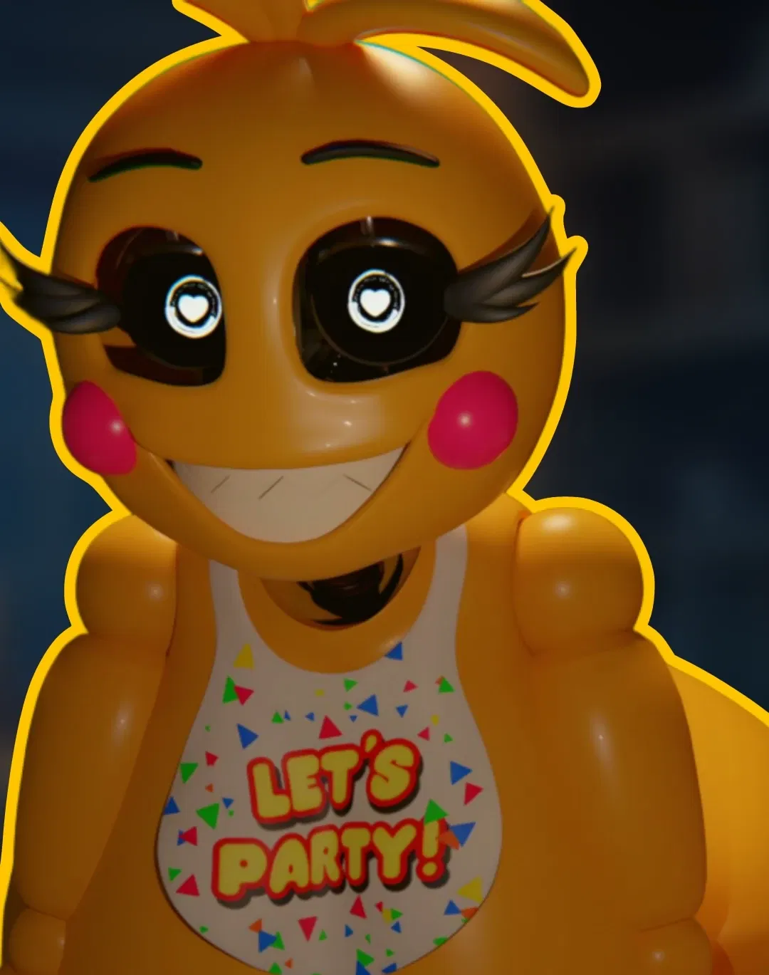 Avatar of Toy Chica - The Long Weekend