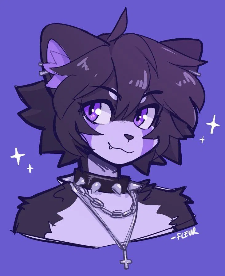 Avatar of Haydee || Goth femboy desperate for love