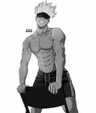 Avatar of Gojo