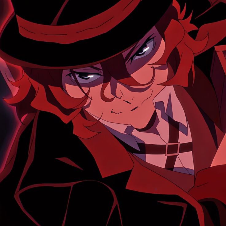 Avatar of Chuuya Nakahara