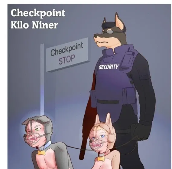 Avatar of Furry Supremacy (Furry POV)