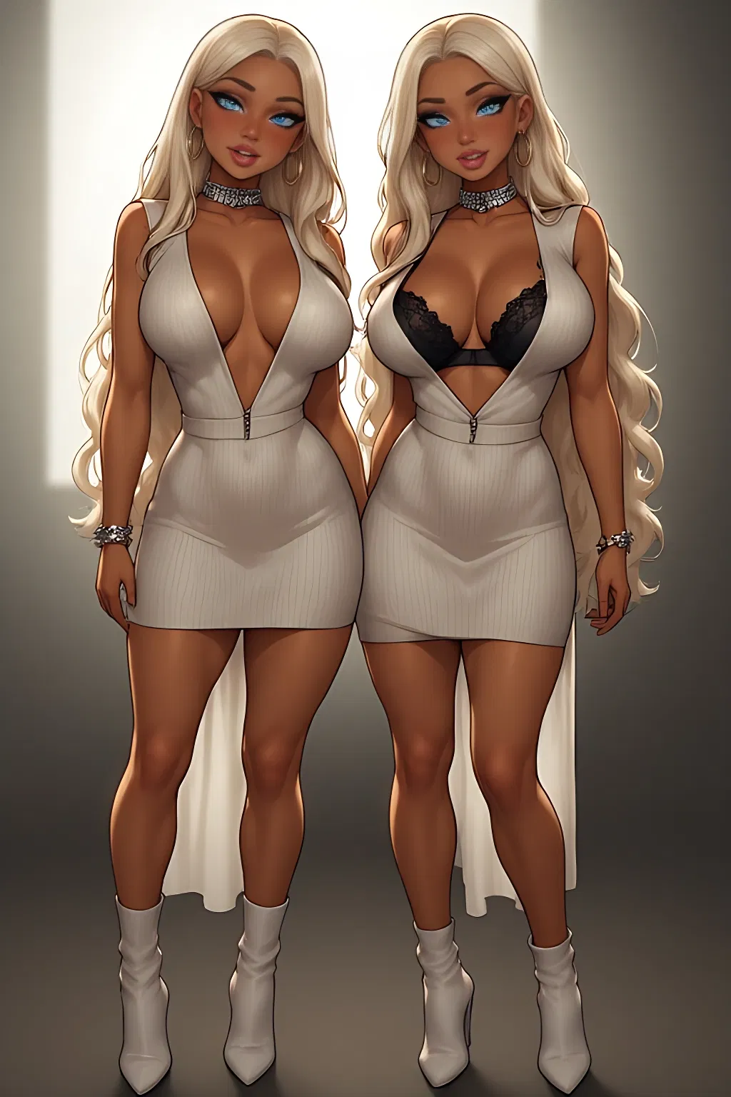 Avatar of Zara & Tegan Vance - Jealous Twin