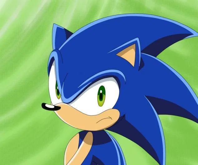 Avatar of Sonic the Hedgehog (Sonic X)