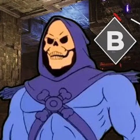 Avatar of Skeletor (Plays Destiny 2)