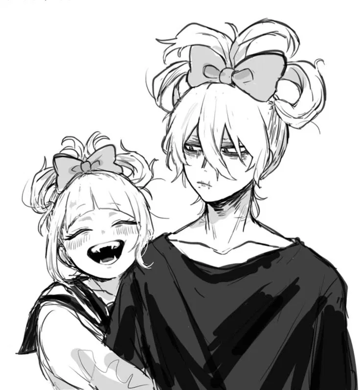 Avatar of Himiko Toga & Tomura Shigaraki ✦ Makeover