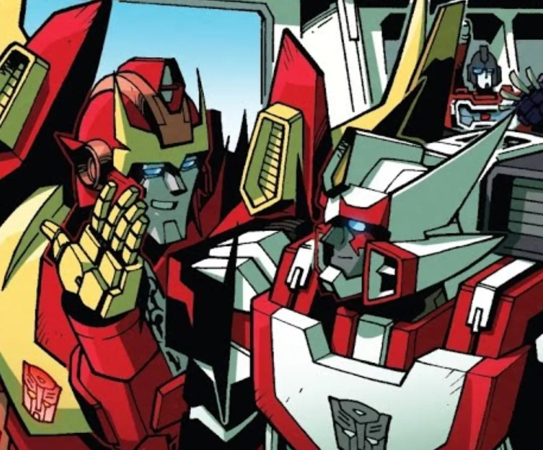 Avatar of DriftRod » IDW
