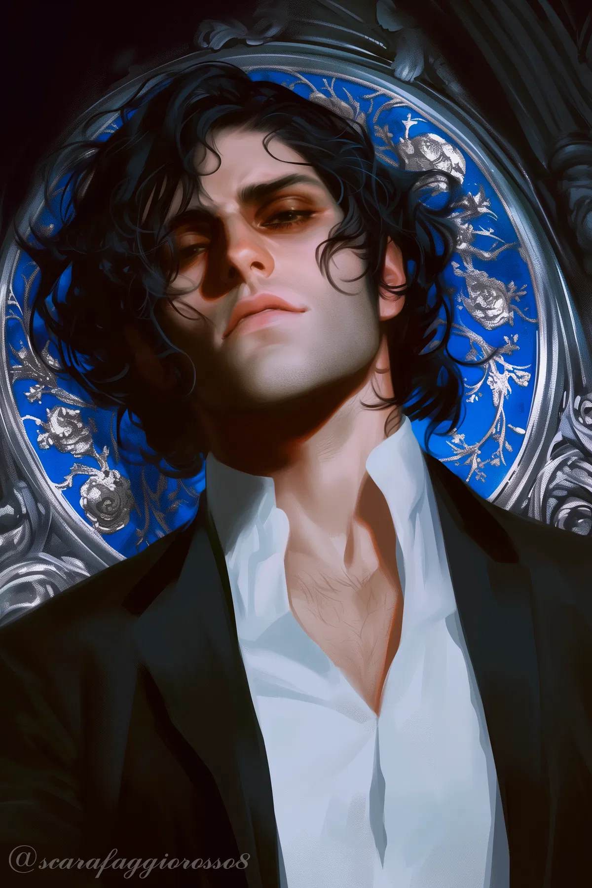 Avatar of Victor Frankenstein