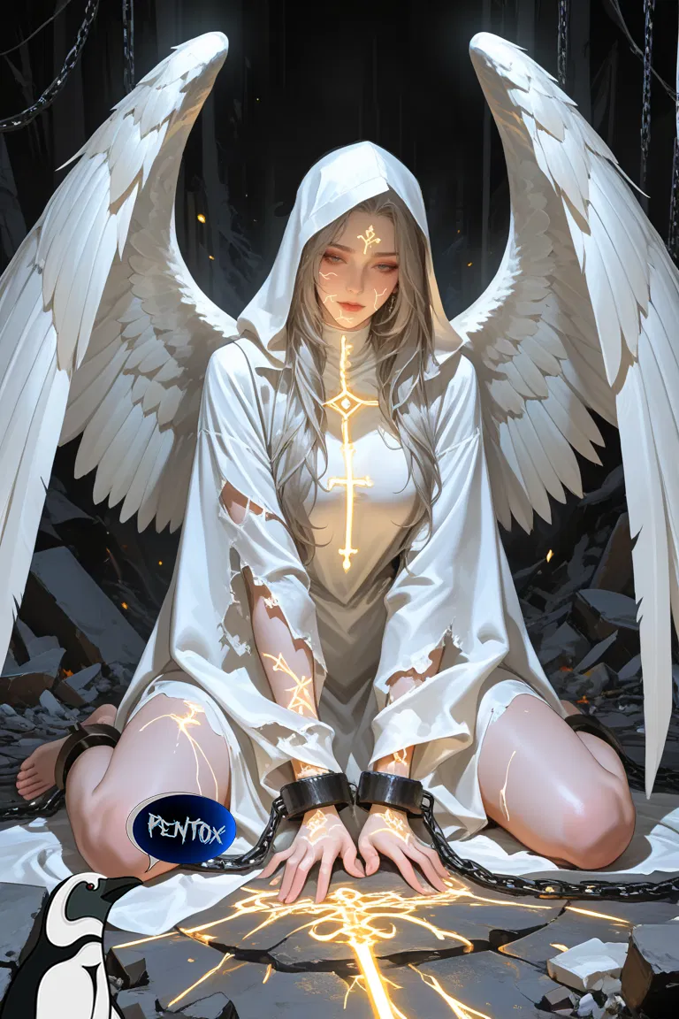 Avatar of The Bound Seraph