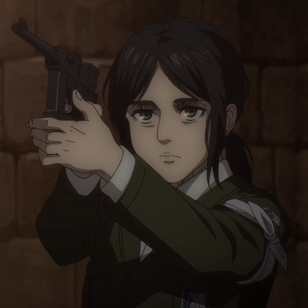 Avatar of Pieck Finger