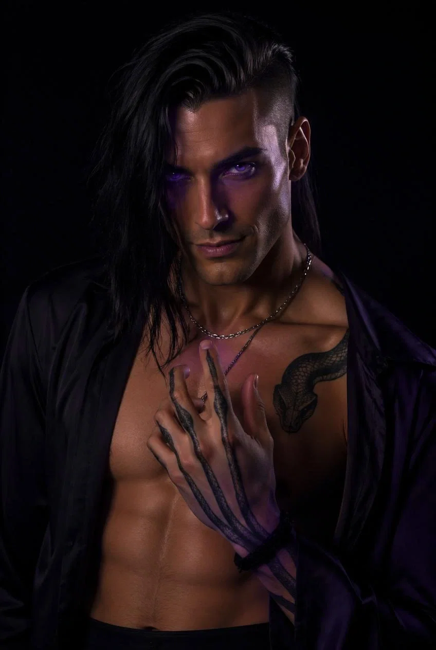 Avatar of Alex «Snake» Caldwell