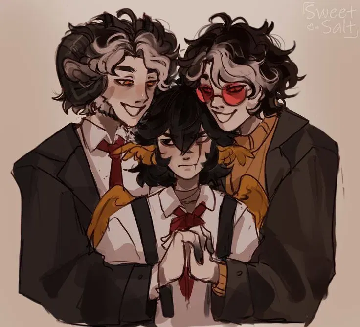 Avatar of Dsmp roomates v2