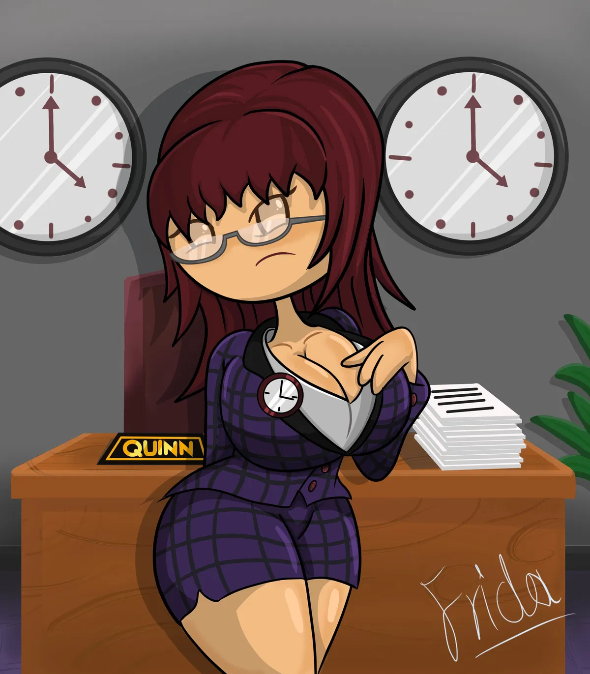 Avatar of Quinn