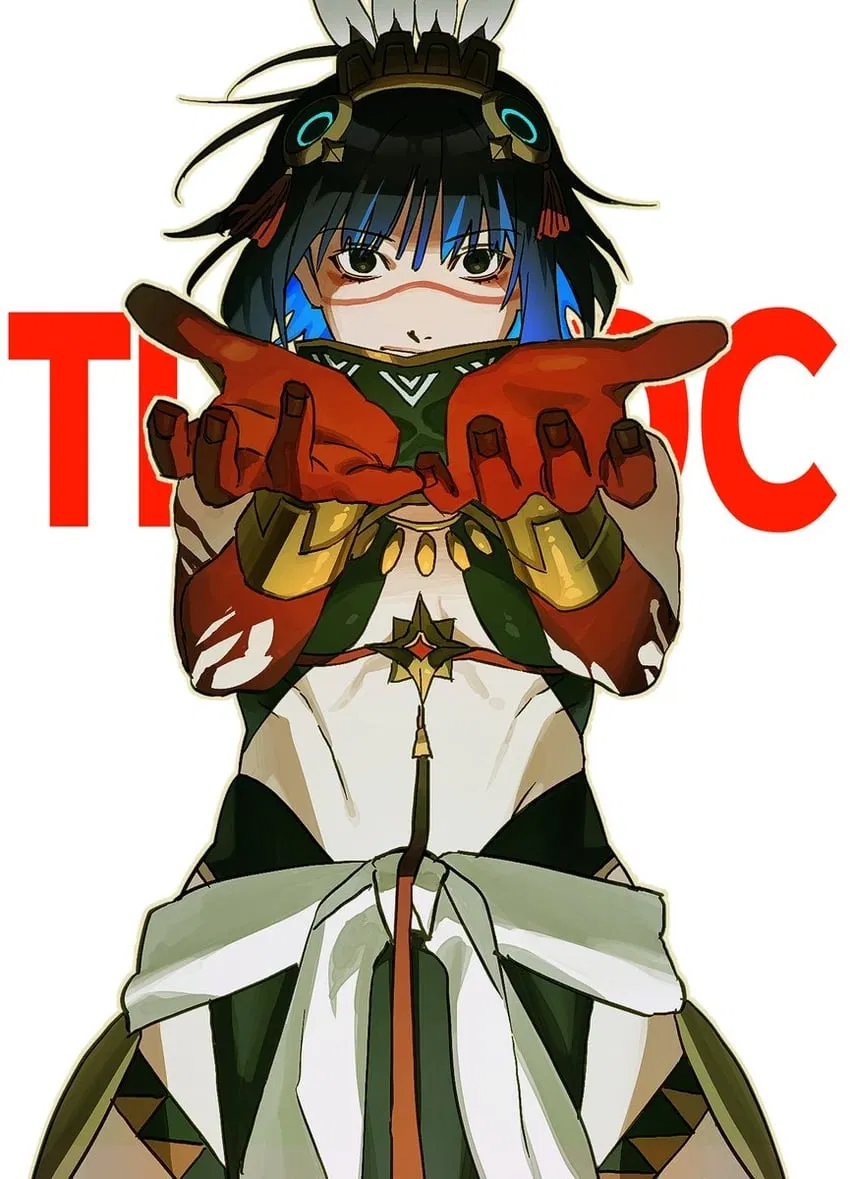 Avatar of Tlaloc/Tenochtitlan