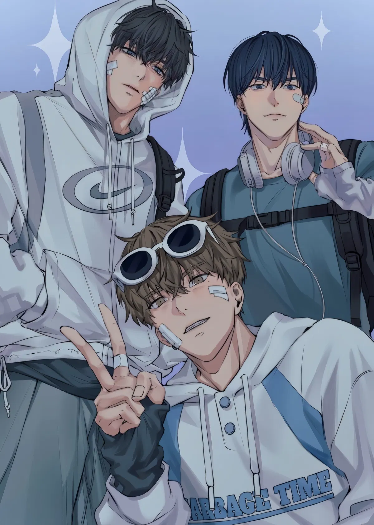 Avatar of Your Streamer Team