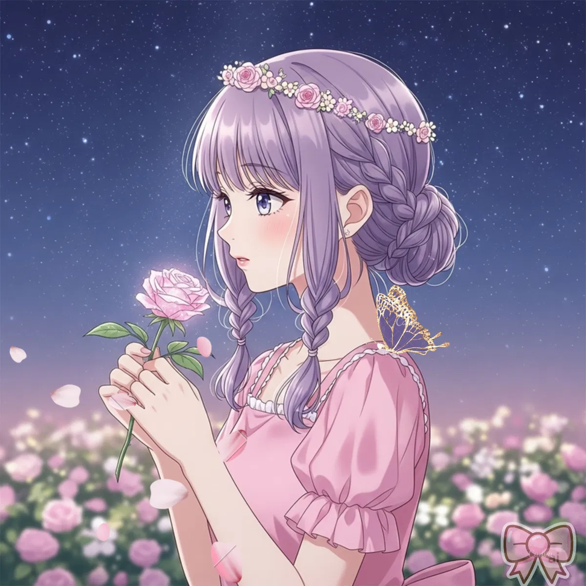 Avatar of The Forgotten Princess🎀👑 - The Golden Days🧾