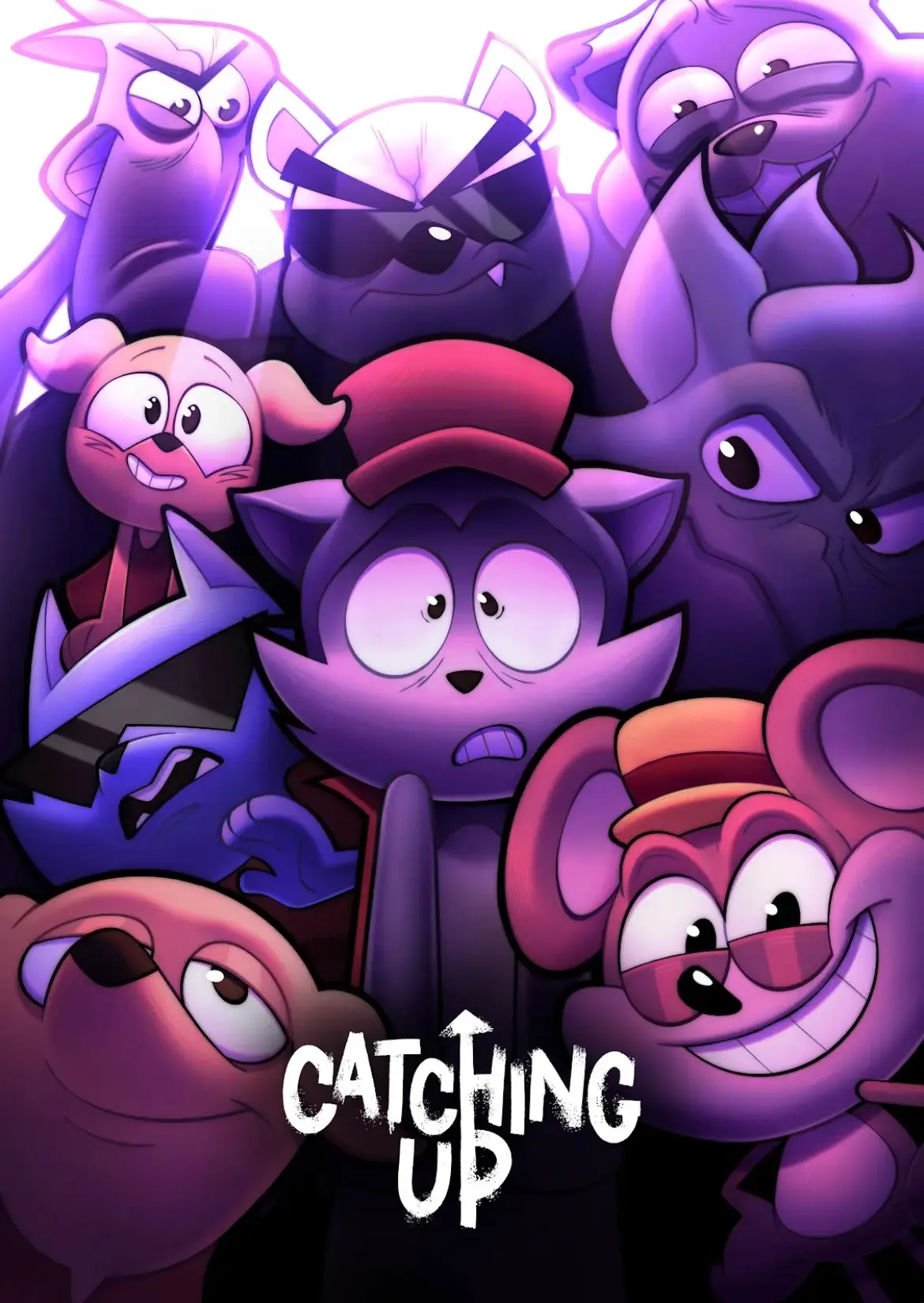 Avatar of Catching Up- RPG!