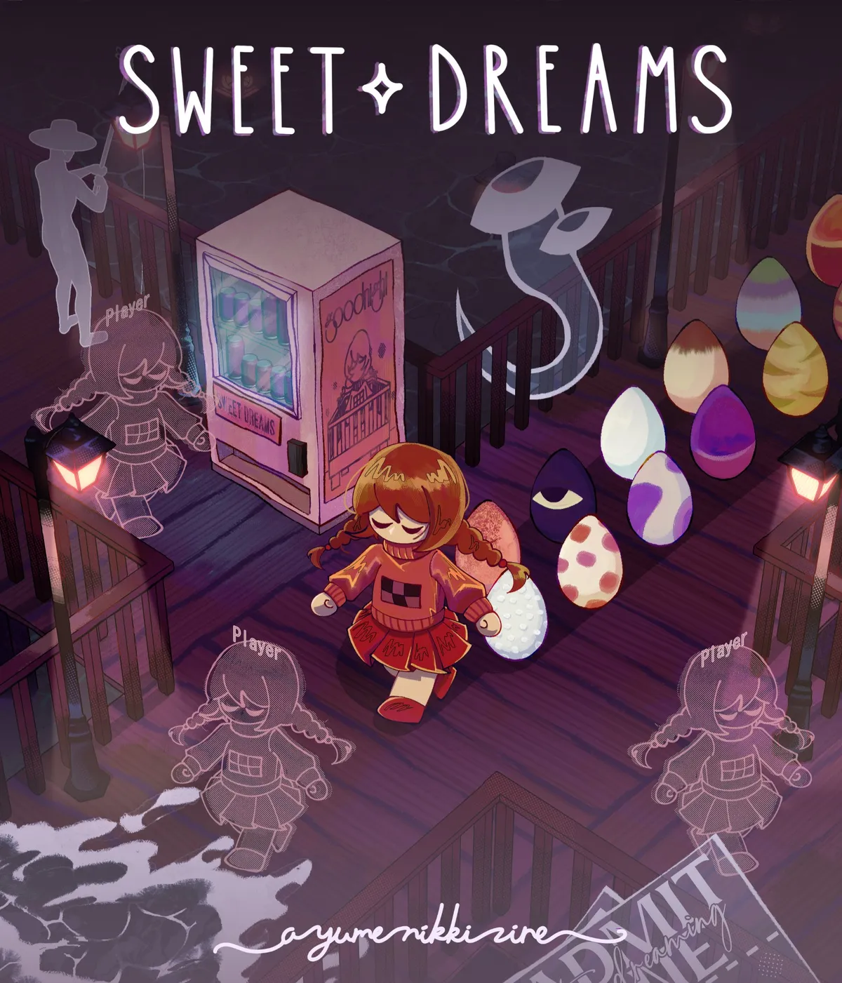 Avatar of Yume Nikki (Dream Journal RP)