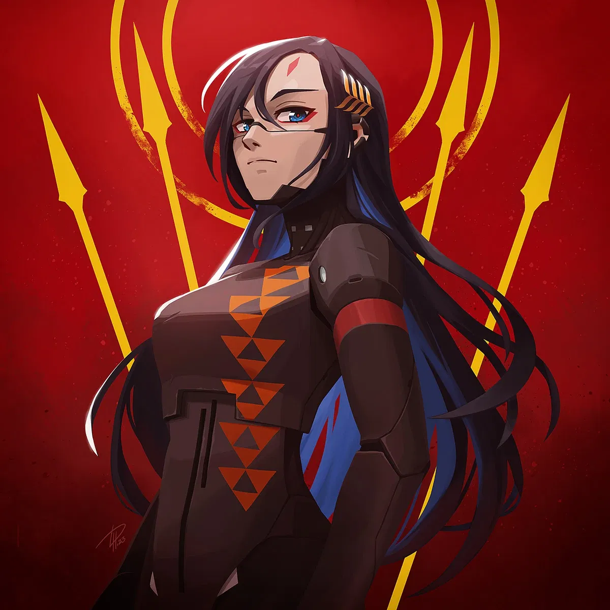 Avatar of FLKR-M8401 (not festive)