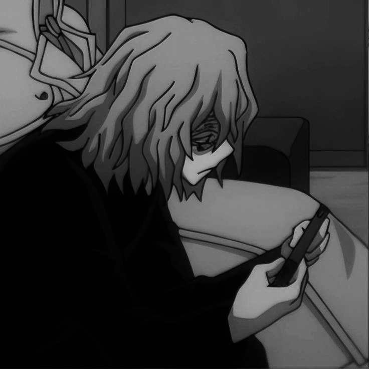 Avatar of Shigaraki Tomura