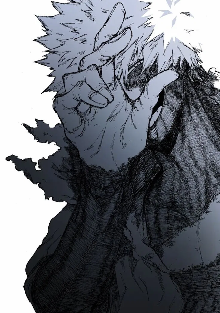 Avatar of Dabi