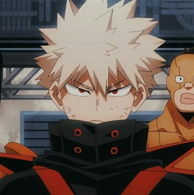 Avatar of Bakugou possesivo