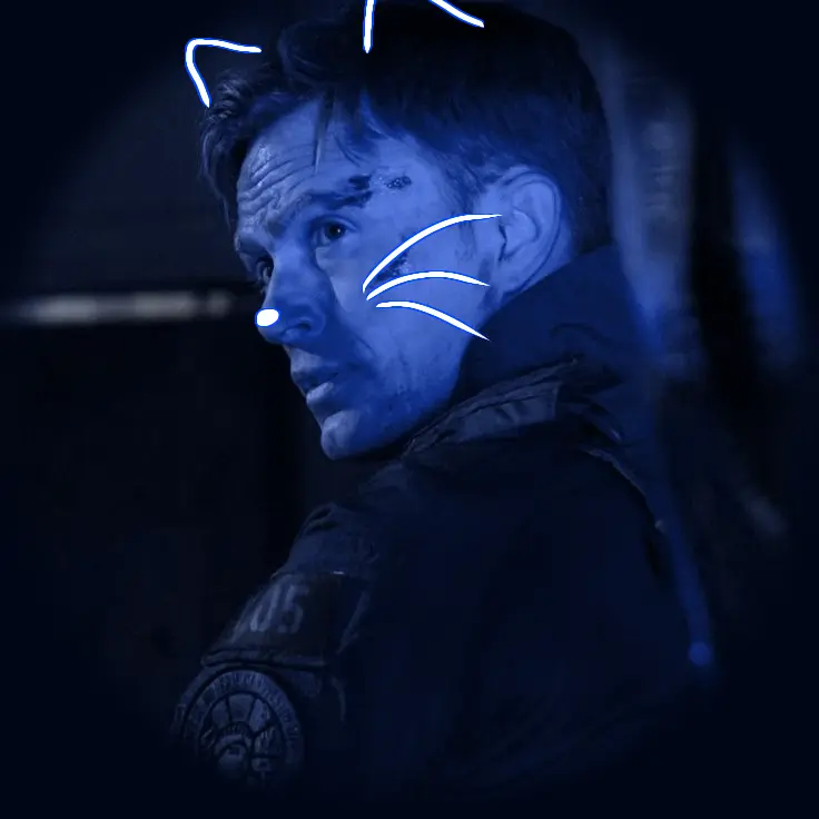 Avatar of Benjamin “Dex” Pointdexter