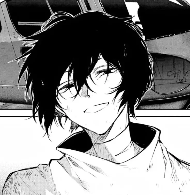 Avatar of Dazai