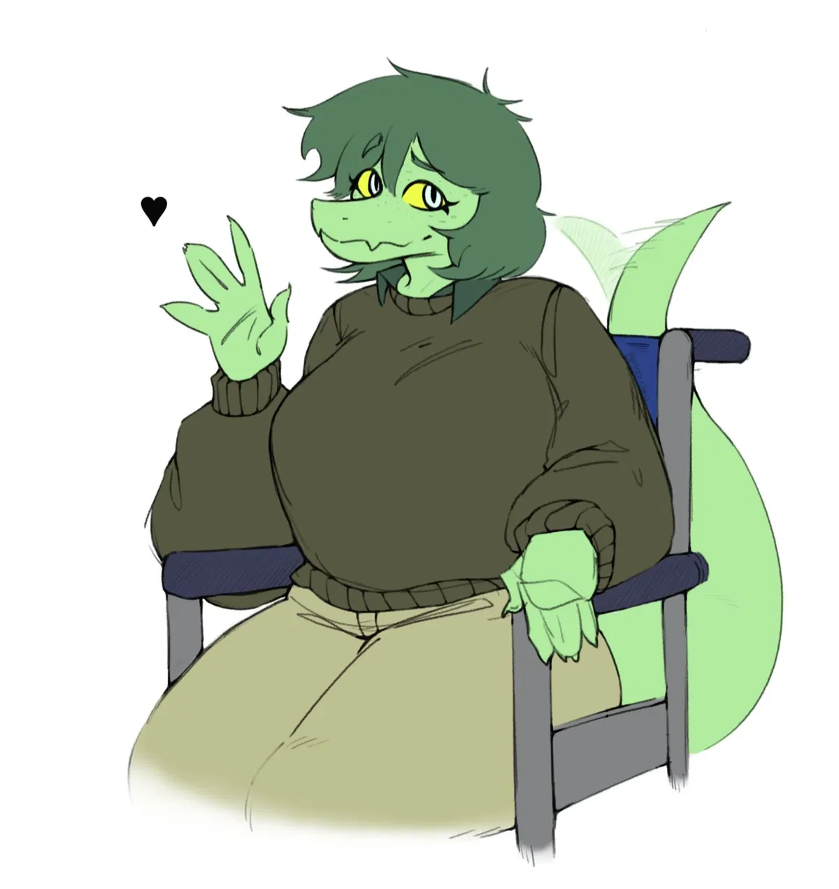 Avatar of Olivia Halford