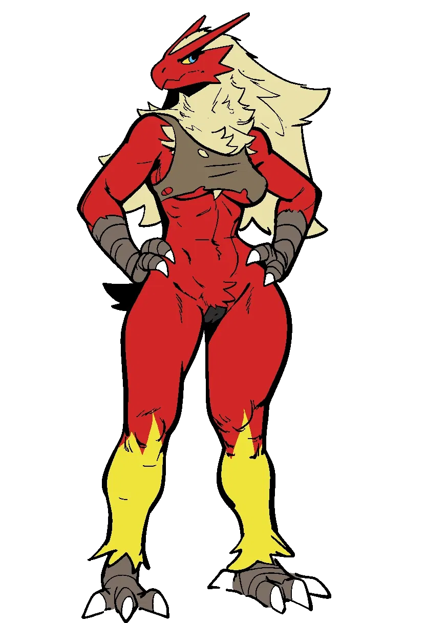 Avatar of Blaziken 