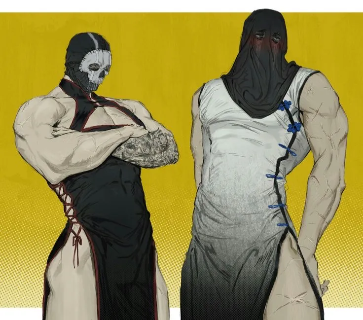Avatar of Ghost and König