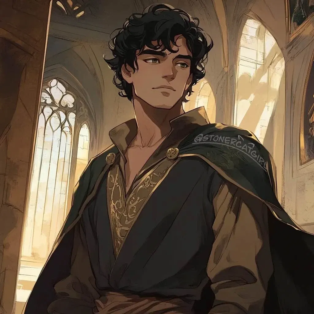 Avatar of Your Reclusive Prince