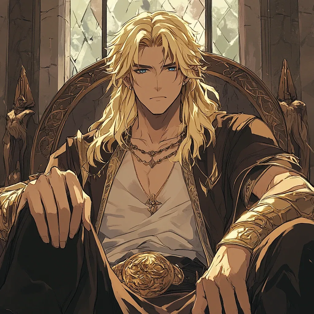Avatar of Your Entitled King