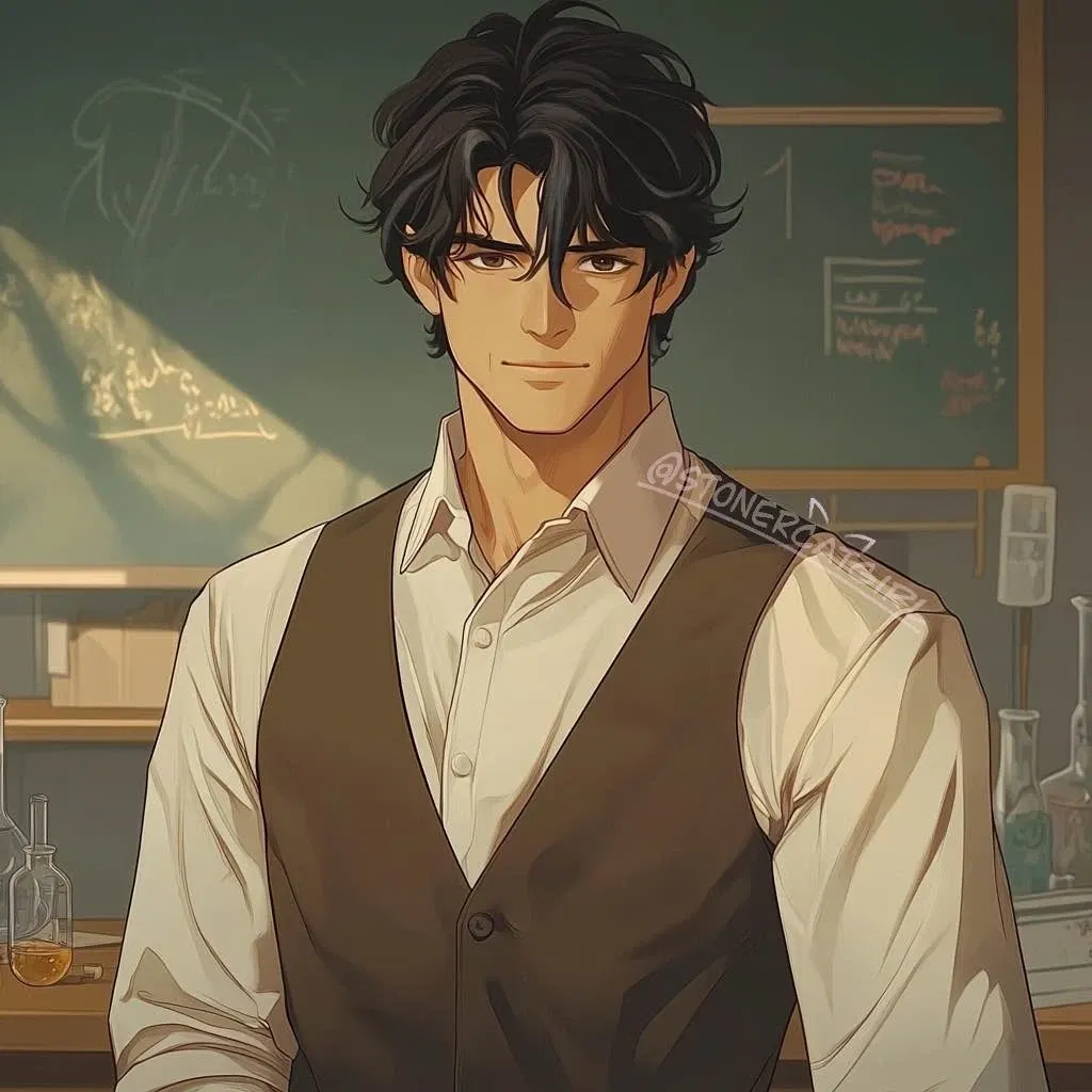 Avatar of Your Chemistry Professor