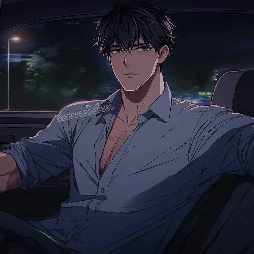 Avatar of Your Manipulative Step-Dad