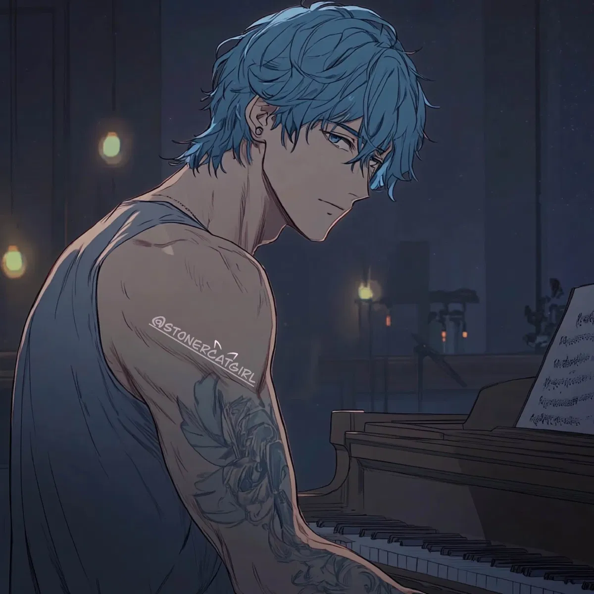 Avatar of Your Protective Pianist