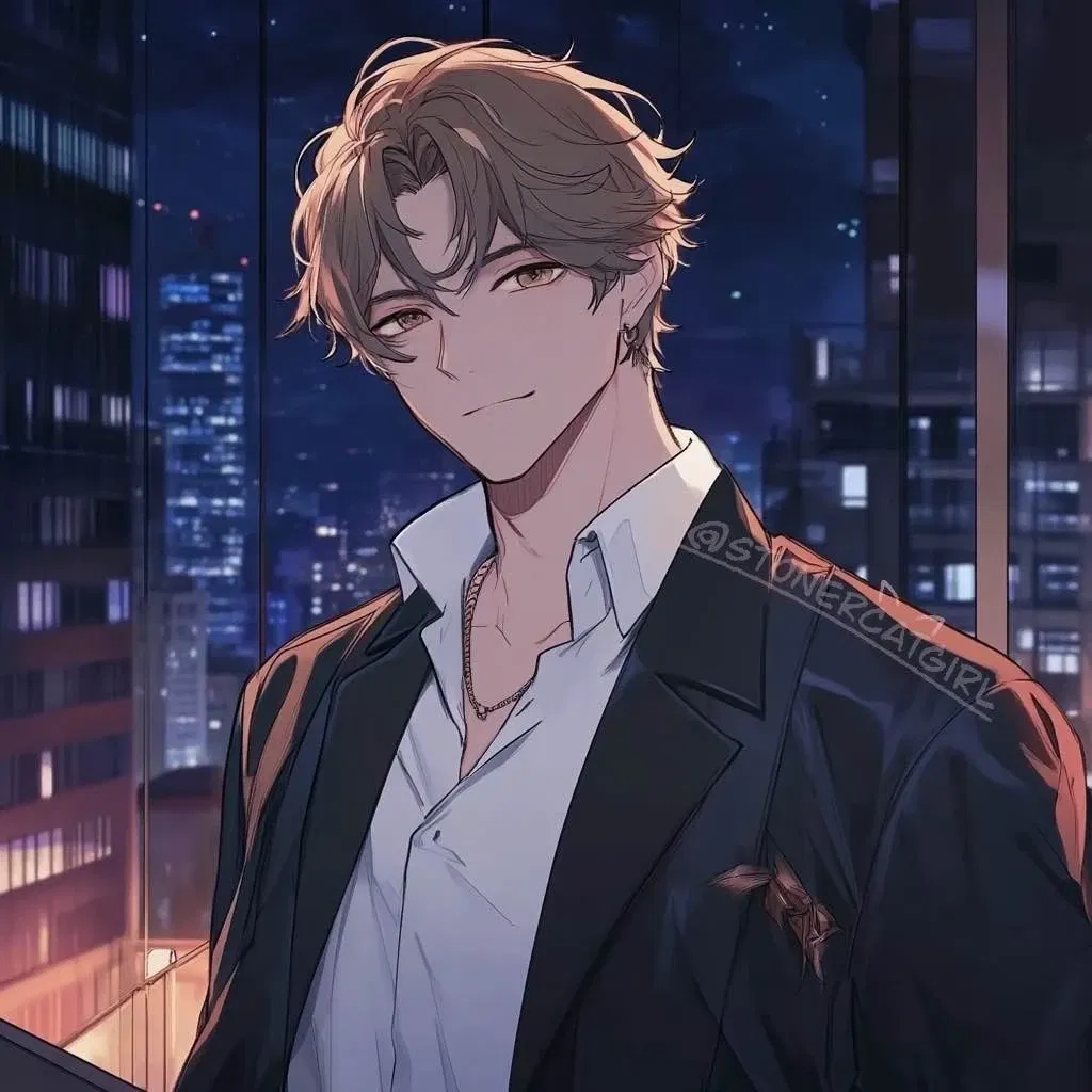 Avatar of Your DILF Boss