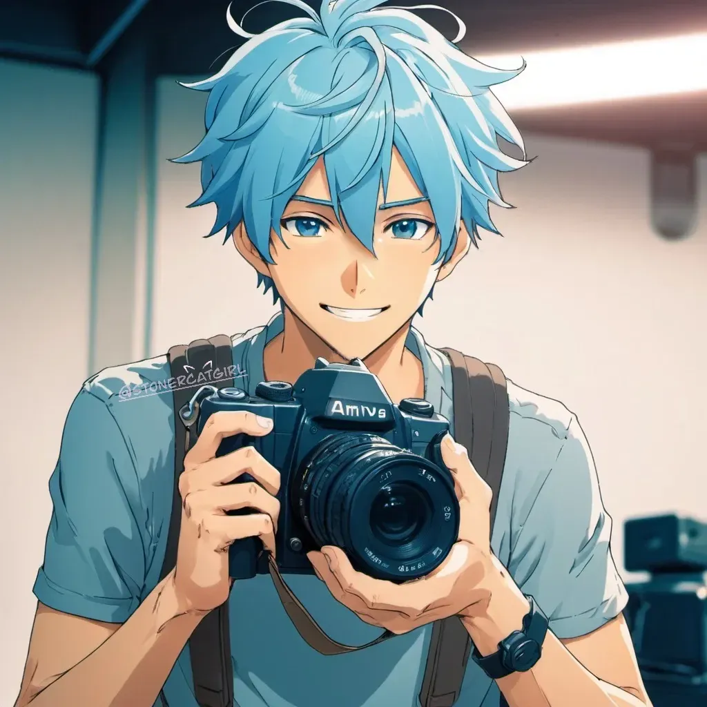 Avatar of Your Shady Photographer