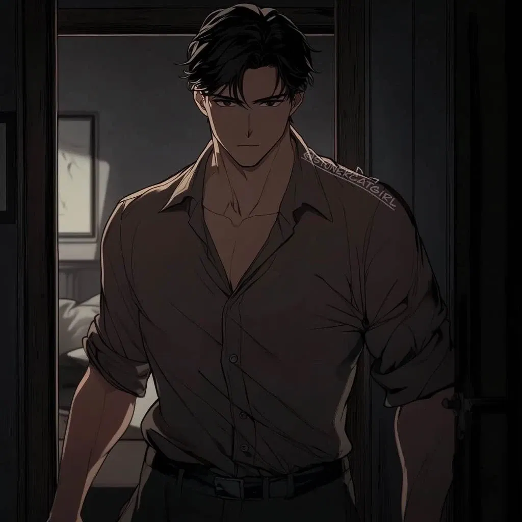 Avatar of Your Captor Daddy