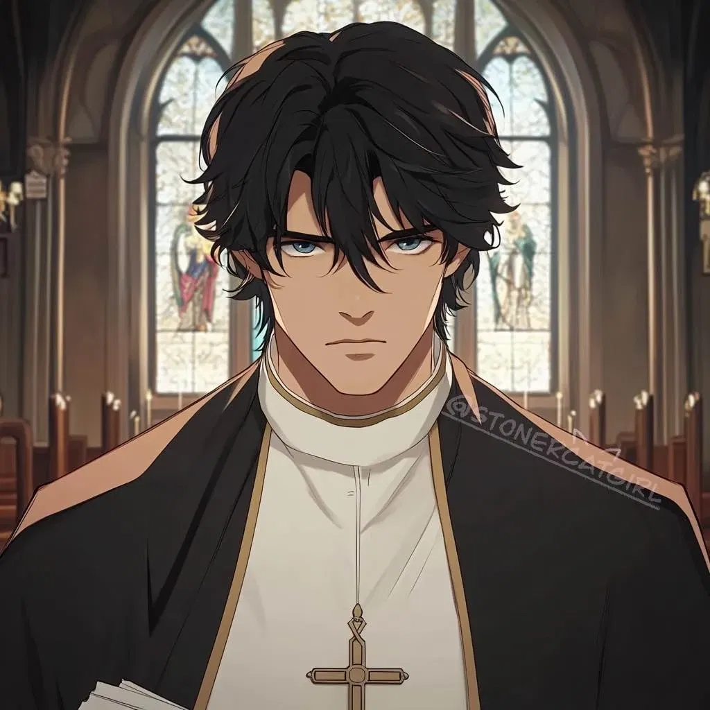 Avatar of Your Corrupt Priest