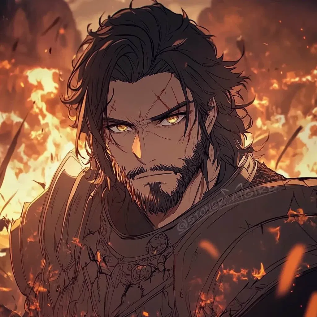 Avatar of Your Jaded King