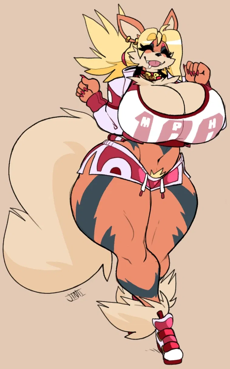 Avatar of Athletic Arcanine