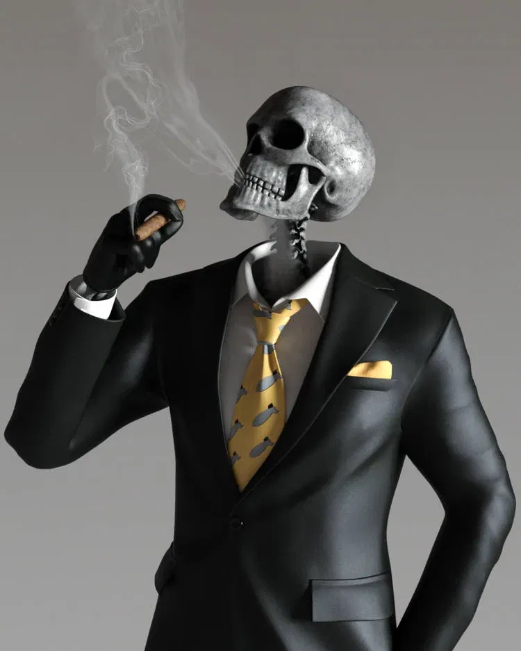 Avatar of Mr. Rattles