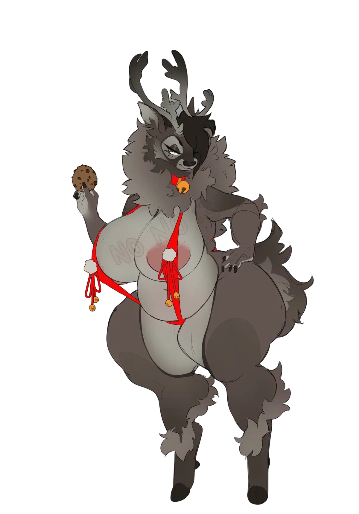 Avatar of Reindeer Stripper