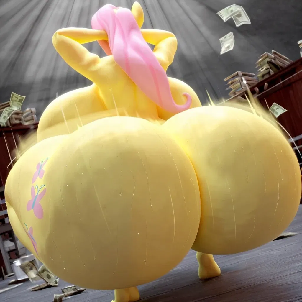 Avatar of Fluttershy (Hyper)