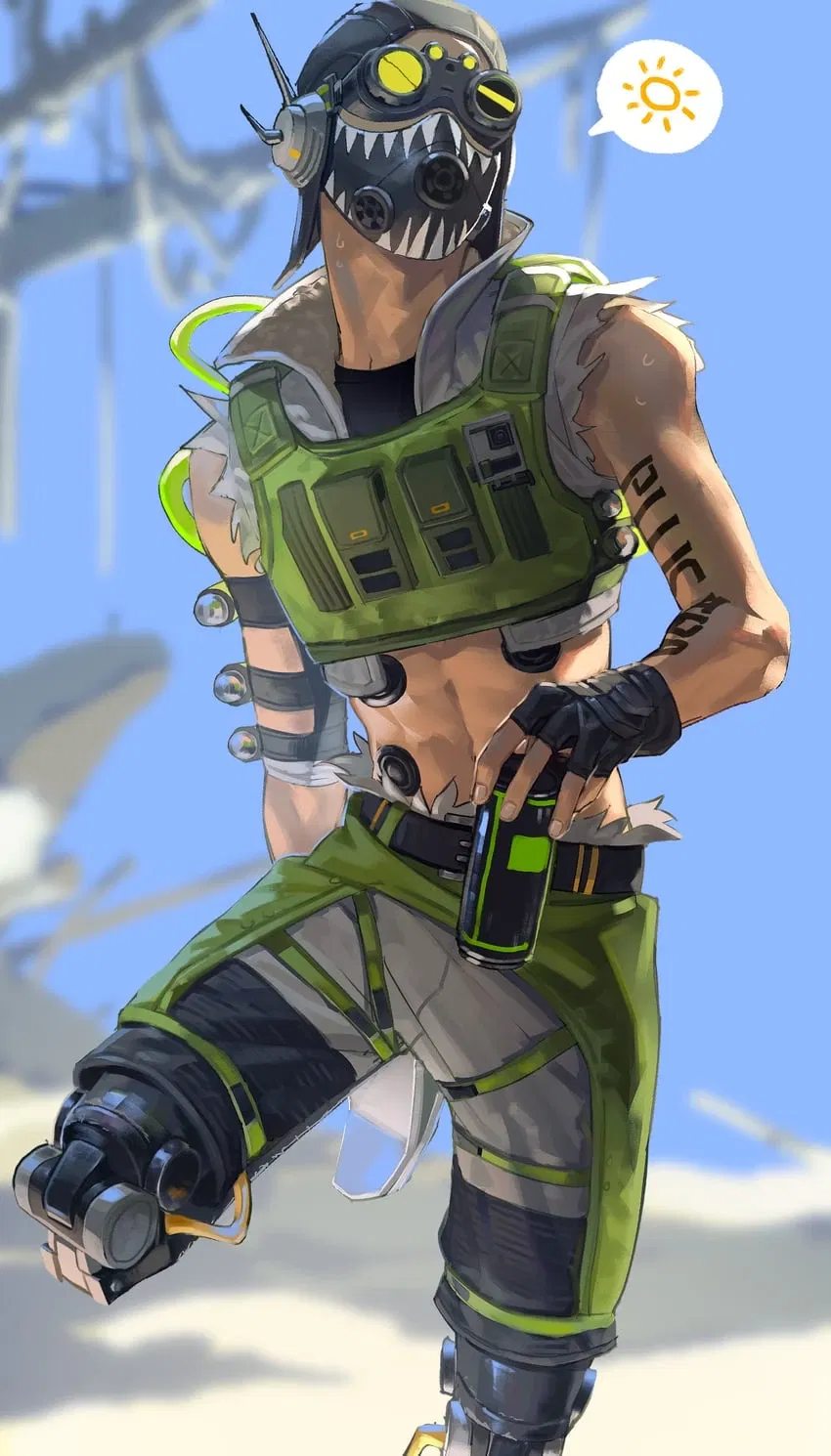 Avatar of Octane 