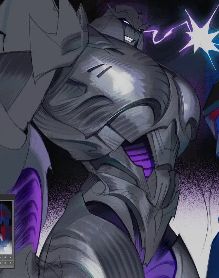 Avatar of Megatron (female)