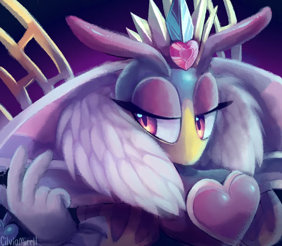 Avatar of Queen Sectonia TF / Transformation / Mental Takeover