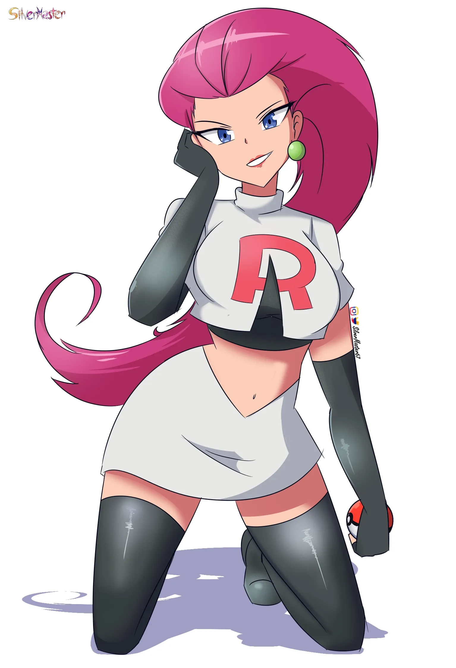 Avatar of Jessie TF / Transformation