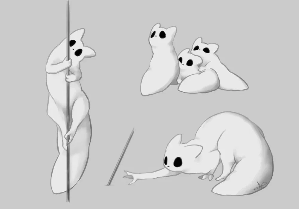 Avatar of What Fate - Slugcat TF / Transformation