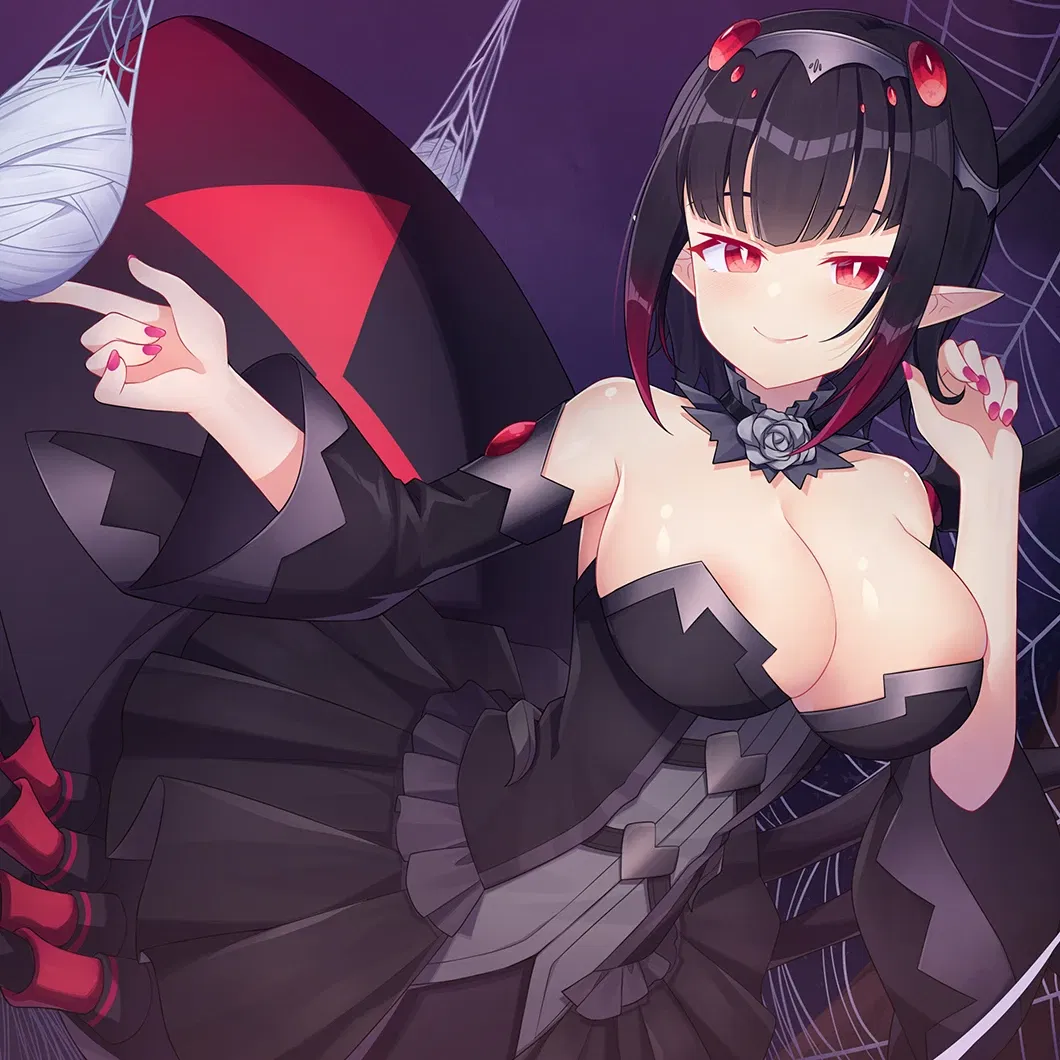 Avatar of Arachne / Spider Girl TF / Transformation